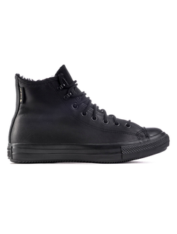 Кеды Converse Chuck Taylor All Star Winter зимние черные