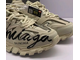 Balenciaga Track Sneaker Signature Beige