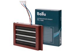 Элемент нагревательный Ballu РТС - 1000 для электроприборов