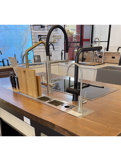 Смеситель для фильтрованной воды Kantera Cignus Water FTR014