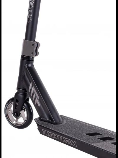 Трюковой самокат Tech Team Practic grey
