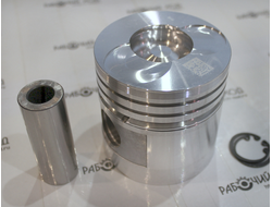 Поршень A490BPG 490B-04001В (h 91 мм, усеченный конус) STD XINCHAI