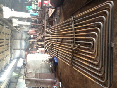 Пароперегреватель котла КЕ,ДЕ,ДКВр