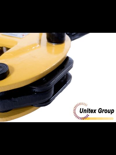 Захват вертикальный поворотный Secura PLC 05 г/п 0,5т