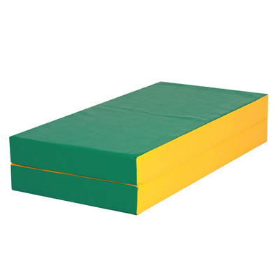 СПОРТИВНЫЙ МАТ (100 Х 100 Х 10) СКЛАДНОЙ