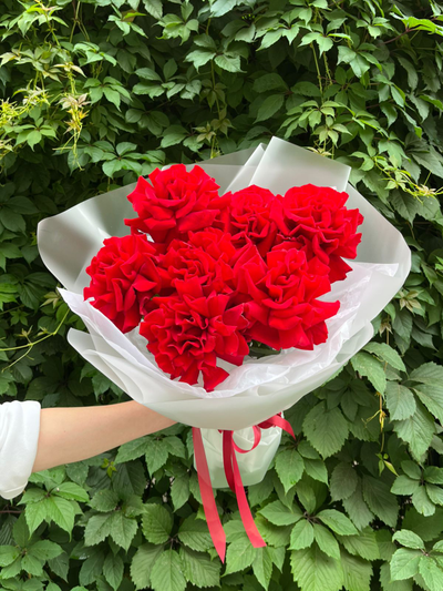 Букет Любовь 7