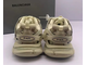 Balenciaga Track Sneaker Signature Beige