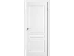 Рейне глухая эмаль белая