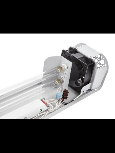 Бактерицидный рециркулятор Ballu RDU-60D ANTICOVIDgenerator, white