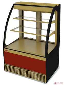 Витрина холодильная Марихолодмаш VS-0,95 Veneto (статика)