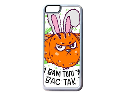 Чехол на телефон год Кролика №33