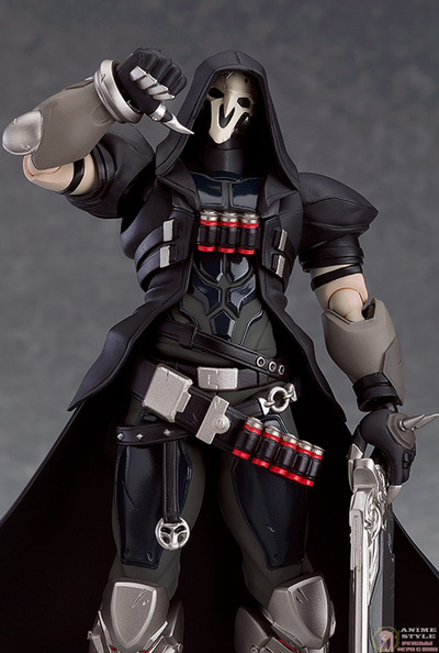 Фигурка фигма Жнец (figma Reaper)