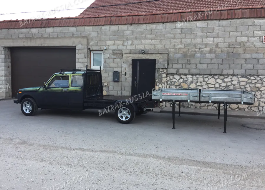 Легкие грузовики (универсальные)