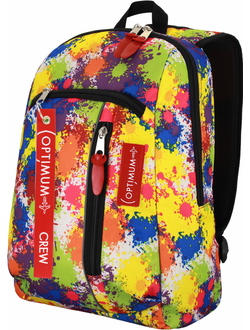 Городской рюкзак Optimum Street RL, холи