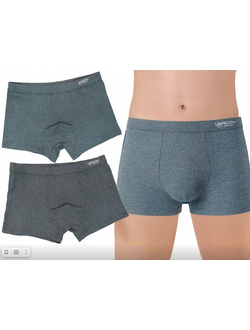 Трусы мужские боксеры хлопок с бамбуком Vericoh № V1 - 188 B