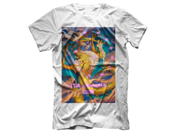 Футболка год Дракона №1