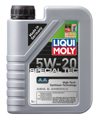 HC-синтетическое моторное масло &quot;Leichtlauf Special Tec AA&quot; 5W20, 1 л