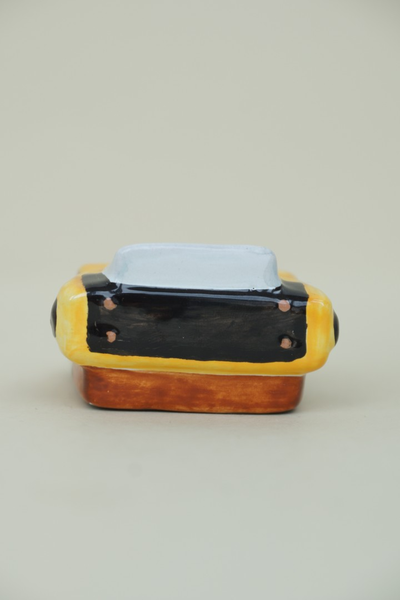 Комплект ёлочных игрушек "Ретро"