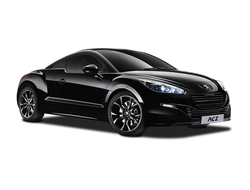 Шумоизоляция Peugeot RCZ / Пежо РСИЗЕТ