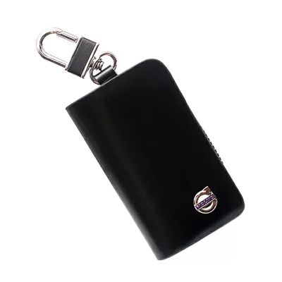 КЛЮЧНИЦЫ ИЗ КОЖИ С ЛОГОТИПОМ АВТО