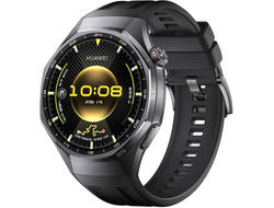 Huawei Watch GT 6 Pro 46mm (55020FWC) Черный