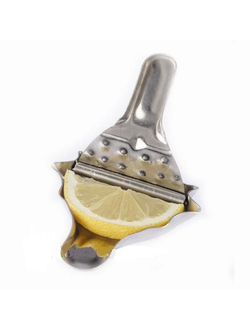 Сквизер для лимона d=6 см. 8 см. нерж. MGSteel /1/