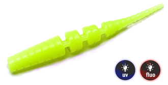 Приманка съедобная &quot;Instinkt Styx&quot;, 45мм, ST009-Fluo