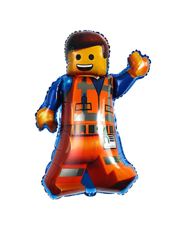 ФИГУРА Лего Человек 34"/ 86CM