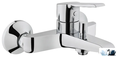 Смеситель для ванны и душа VitrA Axe S A41070EXP