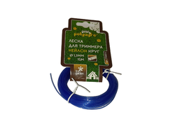 Леска для триммера Gold  "круг" 1,3мм*15м