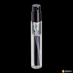 Стеклянный флакон Эстетик 5 мл с распылителем