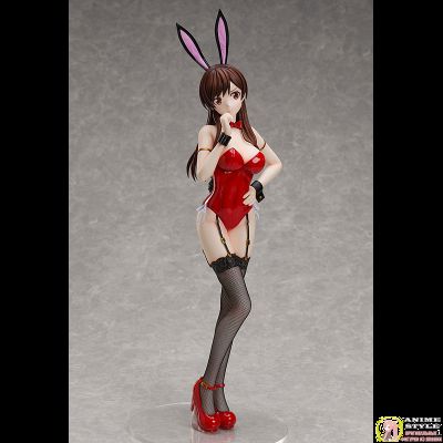 Фигурка 1/4 Тидзуру Итиносэ (Chizuru Ichinose Bunny Ver.)