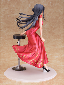 Фигурка 1/7 Маи Сакурадзима (Sakurajima Mai Chinese Dress Ver.)