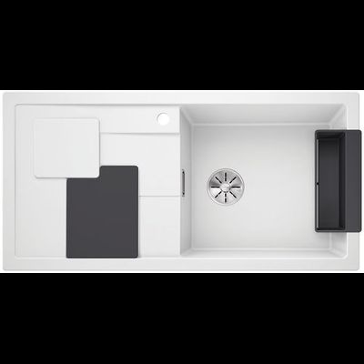 Мойка Blanco SITY XL 6 S  lava grey, 525051