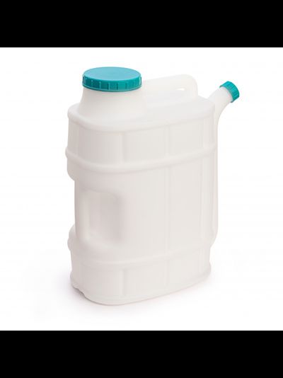 Канистра Бочонок 20 л. со сливом