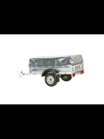 ПРИЦЕП КМЗ "КУРГАНЕЦ"