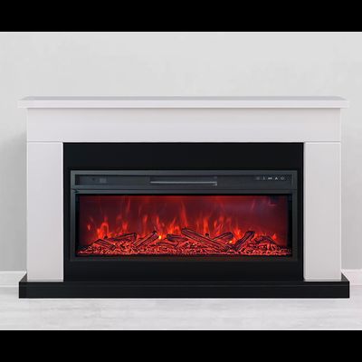 Линейный электрокамин Bolton WT с очагом Pulsar 38