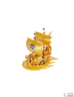 Корабль Таузенд Санни (Thousand Sunny Premiering Commemoration Color Ver. Собираемая модель)