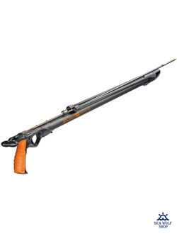 Арбалет подводный Salvimar Voodoo Rail Open 75