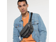 Сумка на пояс Eastpak Doggy Bag Black Denim