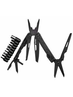 Мультитул Xiaomi NexTool Multifunctional Knife NE20044 Black