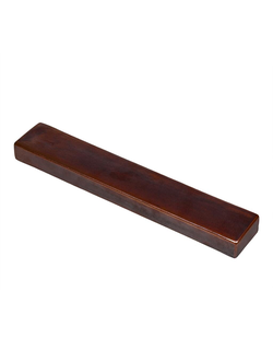 Блюдо прямоугольное 43*7 см h3,5 см, фарфор