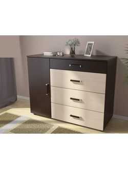 Комод Вега К-02 Стиль