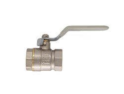 Кран шаровый для воды 1-1/2 г/г рычаг LD[29947]