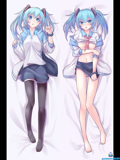 Хацунэ Мику в альтернативном образе | Vocaloid