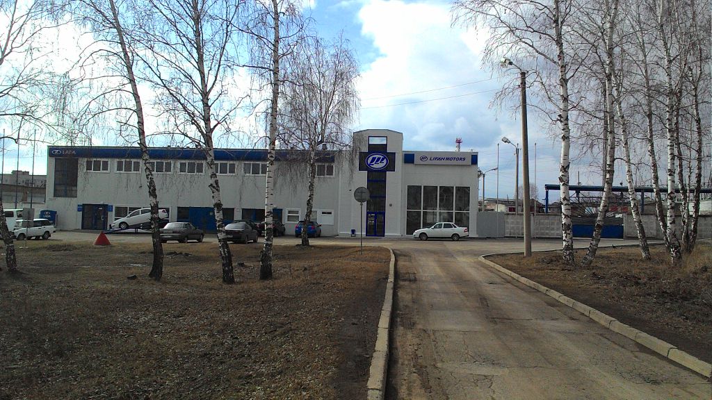 Лада центр красноярск официальный