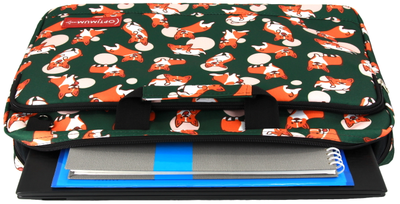 Сумка для ноутбука 17.3 - 18 дюймов Optimum RL, корги