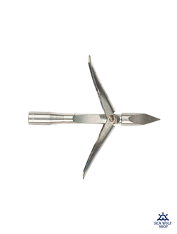 Наконечник SCUBA BROTHERS KILLER трехгранный, 2фл.