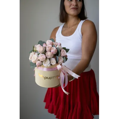 ЦВЕТОЧНАЯ КОМПОЗИЦИЯ № 110