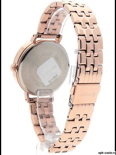 Часы Casio Sheen SHE-3066PG-4AUEF